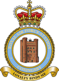 RAF Coningsby logo