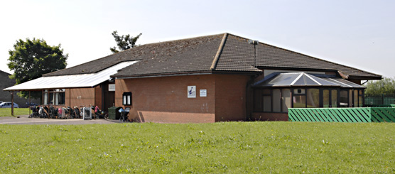 community centre